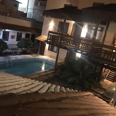 Pousada Capitães de Areia Porto de Galinhas Exterior foto