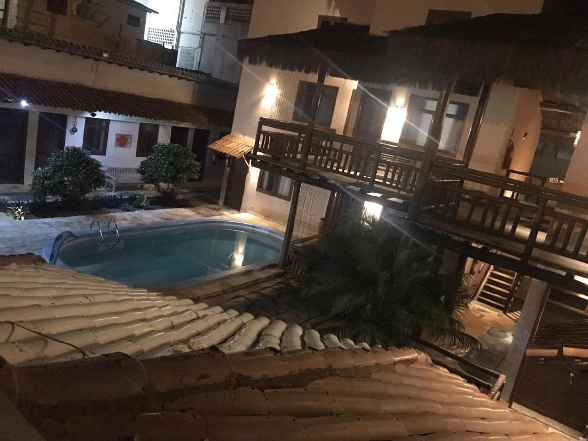 Pousada Capitães de Areia Porto de Galinhas Exterior foto