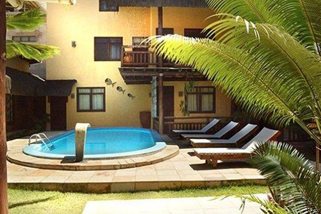 Pousada Capitães de Areia Porto de Galinhas Exterior foto