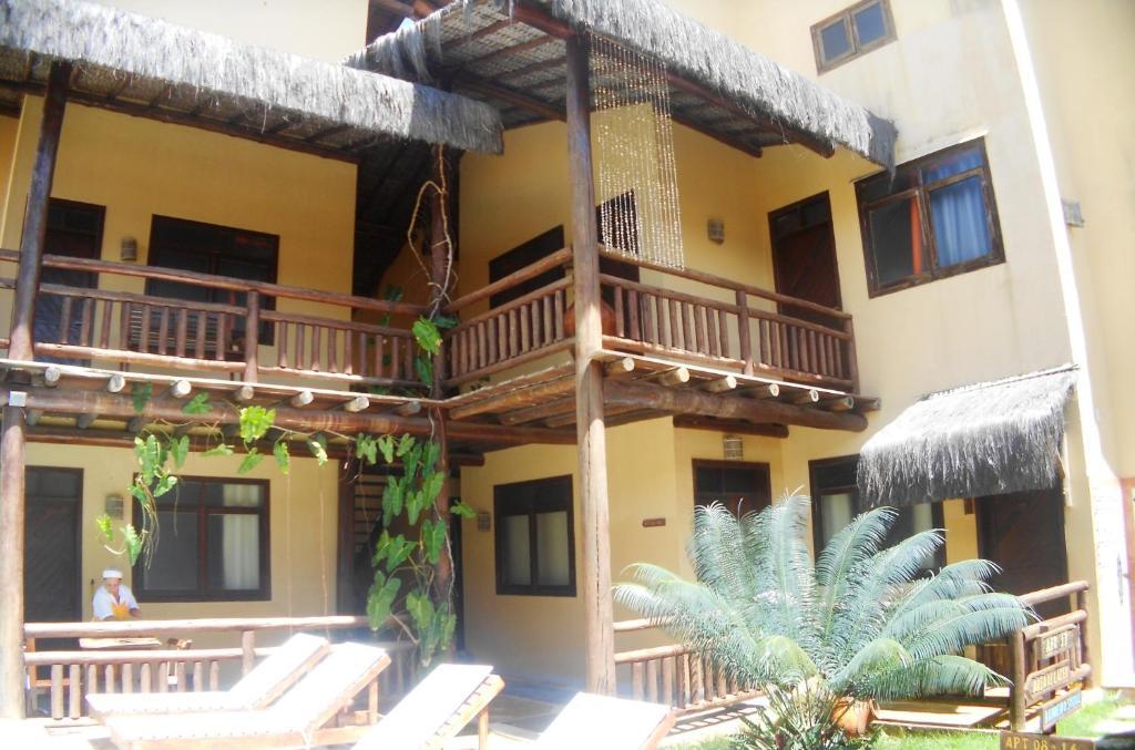 Pousada Capitães de Areia Porto de Galinhas Exterior foto