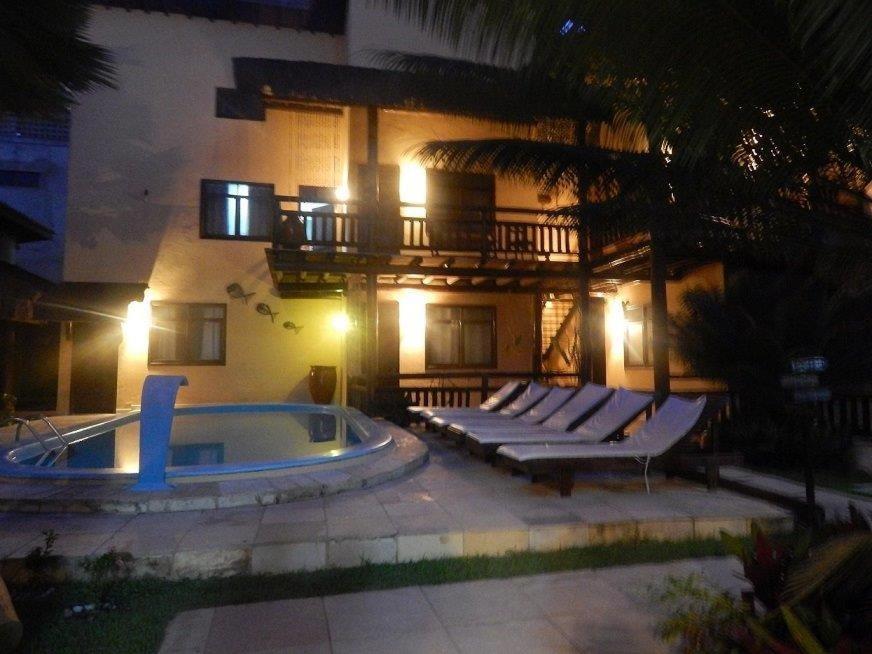 Pousada Capitães de Areia Porto de Galinhas Exterior foto
